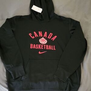 Nike Canada Basketball Hoodie